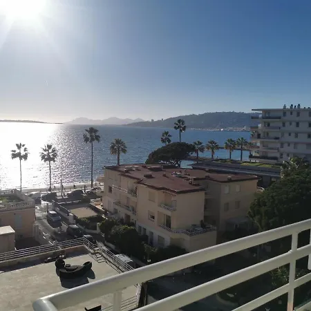 Juan Les Pins 2P Le Tropique Apartment Exterior photo