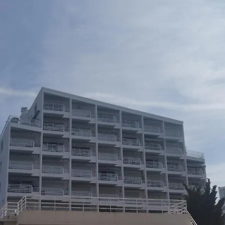 Juan Les Pins 2P Le Tropique Apartment Exterior photo